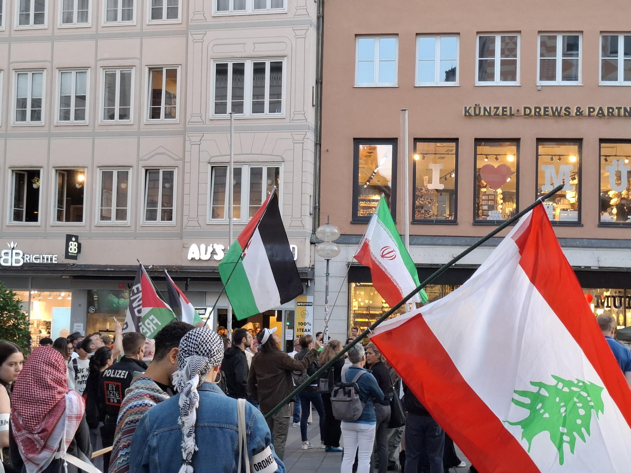 Offener Brief an die LINKE München